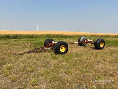 12 ft T/A Wagon