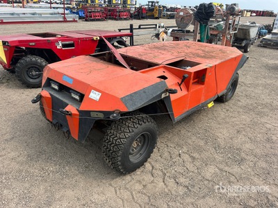 4x4 Remote Controlled Utility Vehicle