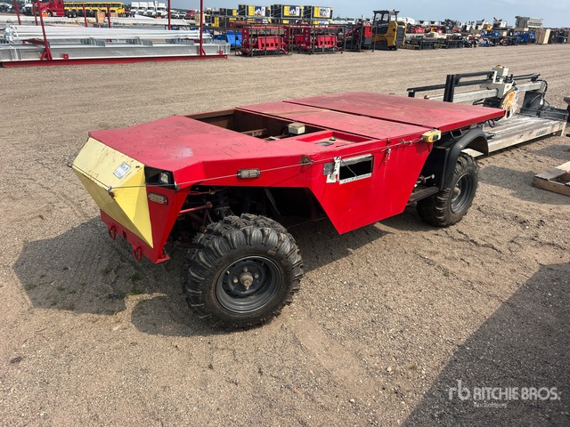4x4 Remote Controlled Utility Vehicle