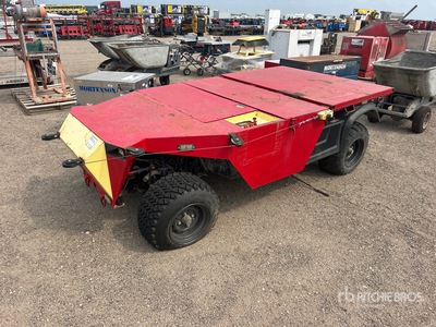 4x4 Remote Controlled Utility Vehicle