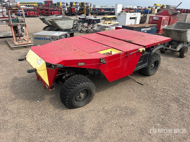 4x4 Remote Controlled Utility Vehicle