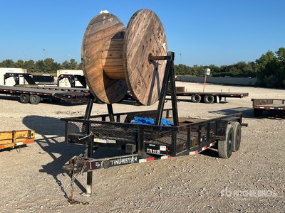 2022 Platinums Star 18 ft T/A Nutsaanhangwagen