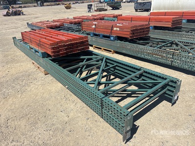 20 ft Pallet Racking