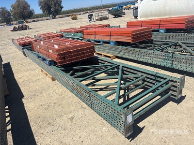 20 ft Pallet Racking