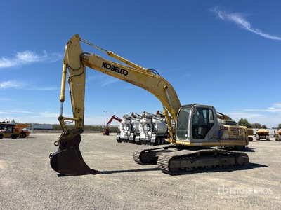 2005 Kobelco SK250LC Tracked Excavator