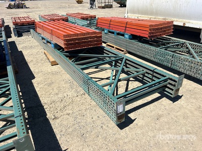20 ft Pallet Racking