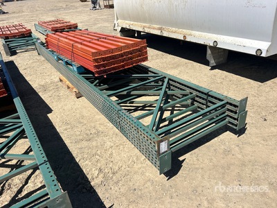 20 ft Pallet Racking