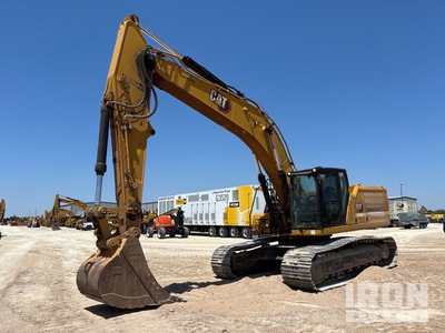 2023 Cat 340 Tracked Excavator