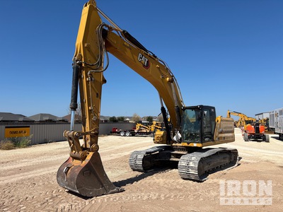 2023 Cat 340 Tracked Excavator