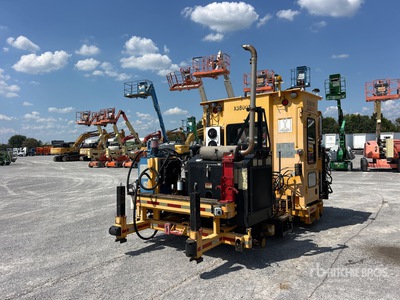 2015 Racine 914552-BN15 Tie Plate Inserter