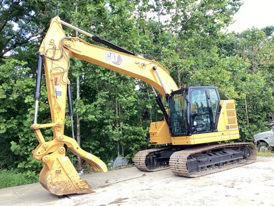 2021 Cat 325L Roadbuilder 325L Tracked Excavator