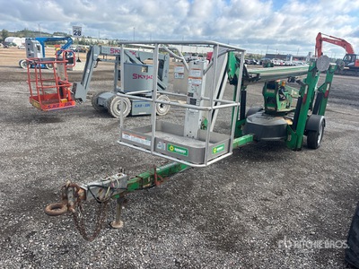2018 JLG T500J Towable Lift