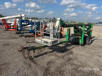 2018 JLG T500J Towable Lift