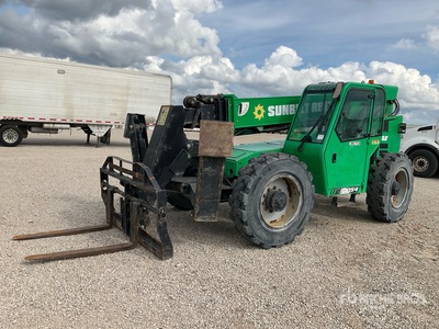 2018 SkyTrak 10054 Telehandler