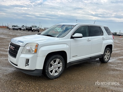 2014 GMC Terrain SLE AWD SUV