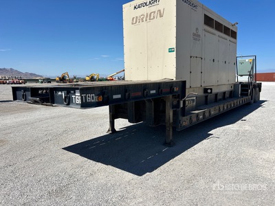 T/A Low Loader
