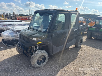 2023 Polaris R23M4A57B1 4x4 Utility Vehicle (Inoperable)