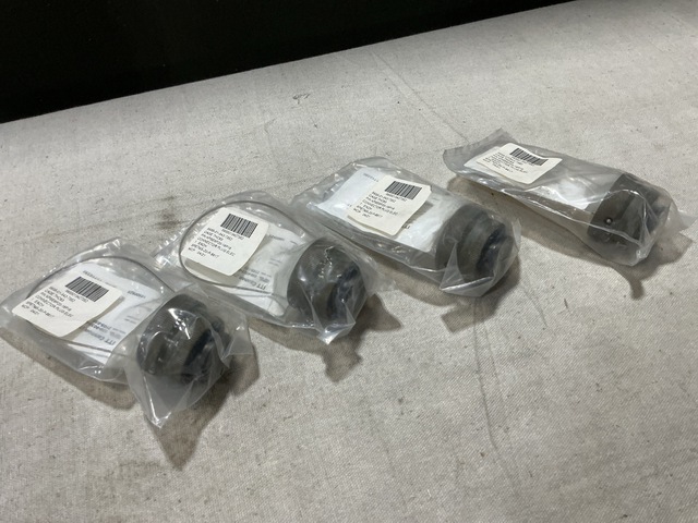 (4) ITT KPSE6P20-16P16 Electrical Plug Connectors