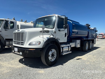 2020 Freightliner M2 112 6x4 Ciężarówka do przewozu paliwa i oleju