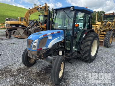 2010 New Holland T4020 4WD-tractor