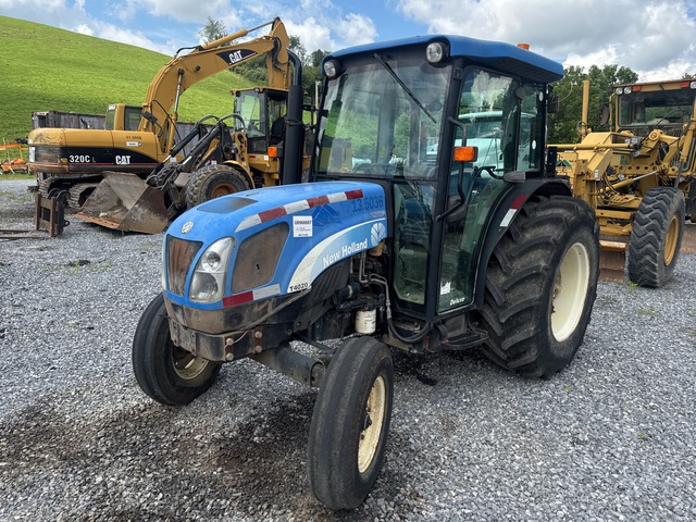 2010 New Holland T4020 4WD Tractor
