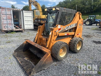 2009 Case 445 Skid Steer Loader