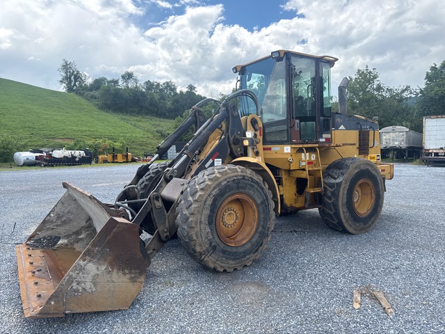 1997 Cat IT28G Wheel Loader