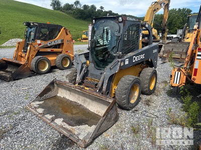 2011 John Deere 320D Skid Steer Loader