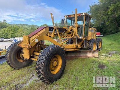 1996 Cat 12H Motor Grader