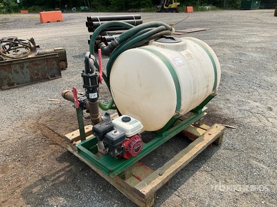 Hydroseeder