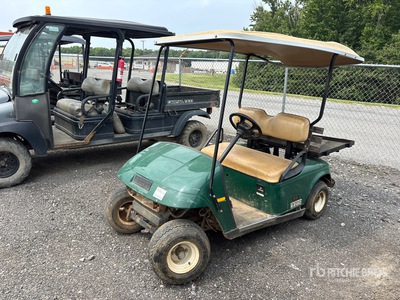 E-Z-Go TXTE Electric Golfwagentje