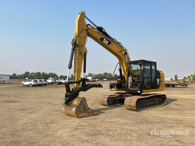 2013 Cat 312E Escavatore cingolato