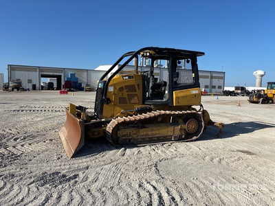 2016 Cat D4K2 XL Rupsdozer