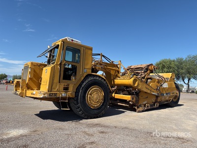 1987 Cat 623E Motor Scraper