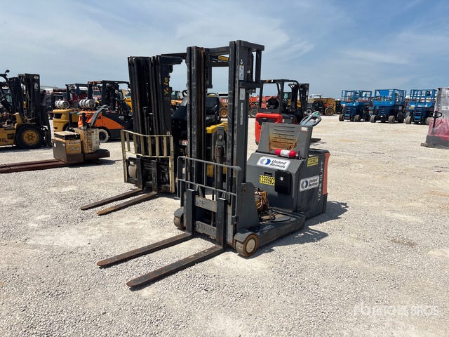 2022 Noble PS40CB-169 4000 lb Electric Stacker (Inoperable)