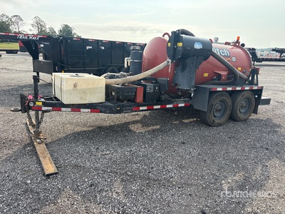 2023 Ditch Witch MV8 T/A Podciśnieniowa jednostka kopiąca