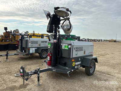 2020 Wacker Neuson LTW20Z1 18.6 kW Lichtmast