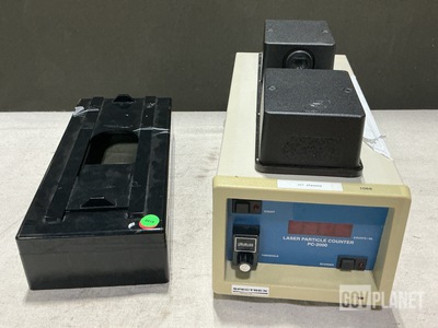 Spectrex PC-2000 Laser Particle Counter