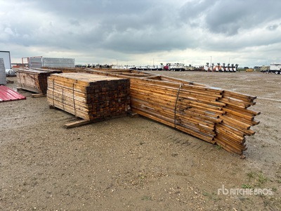 Quantity of Lumber