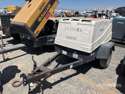 Doosan Mobile Sprężarka powietrza