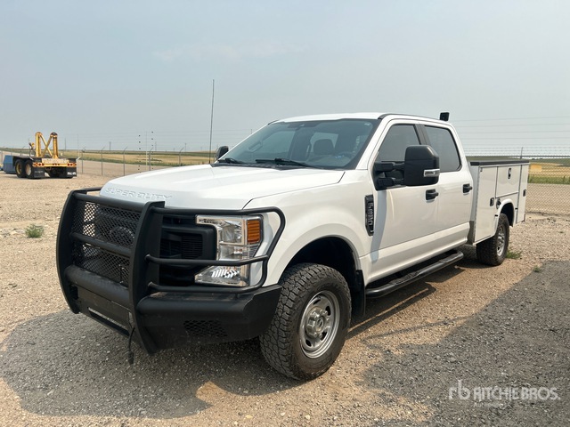 Service and Utility Trucks