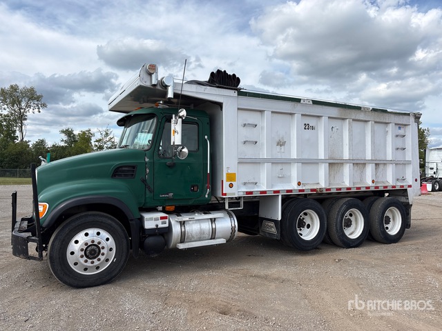 Dump Trucks