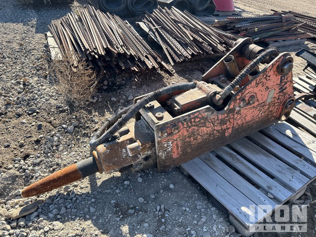 Demolition and Recycling Attachments