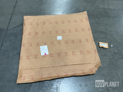 (27) Cork & Rubber Sheets, (24) Screw Thread Inserts & Assorted Items