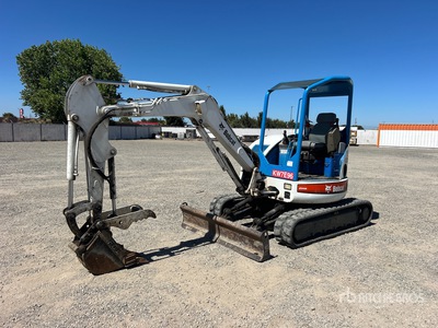 2008 Bobcat 430 Mini Excavadora