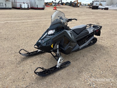 2026 Polaris ProStar S4 Voyageur SP 146 Vehículo para la nieve (Unused)