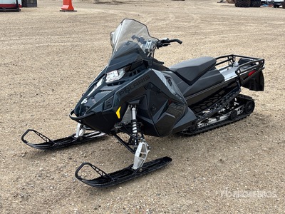 2026 Polaris 650 Voyageur Matryx SP 146 Vehículo para la nieve (Unused)