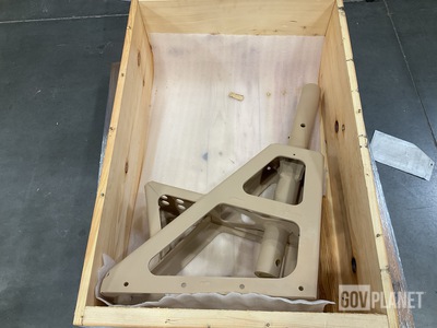 Oshkosh Defense 4055481 Vehicular Components Bracket