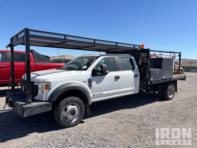 Flatbed Trucks