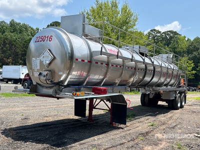 2025 16-RN-12-7000-1 7000 gal T/A Tanker Trailer